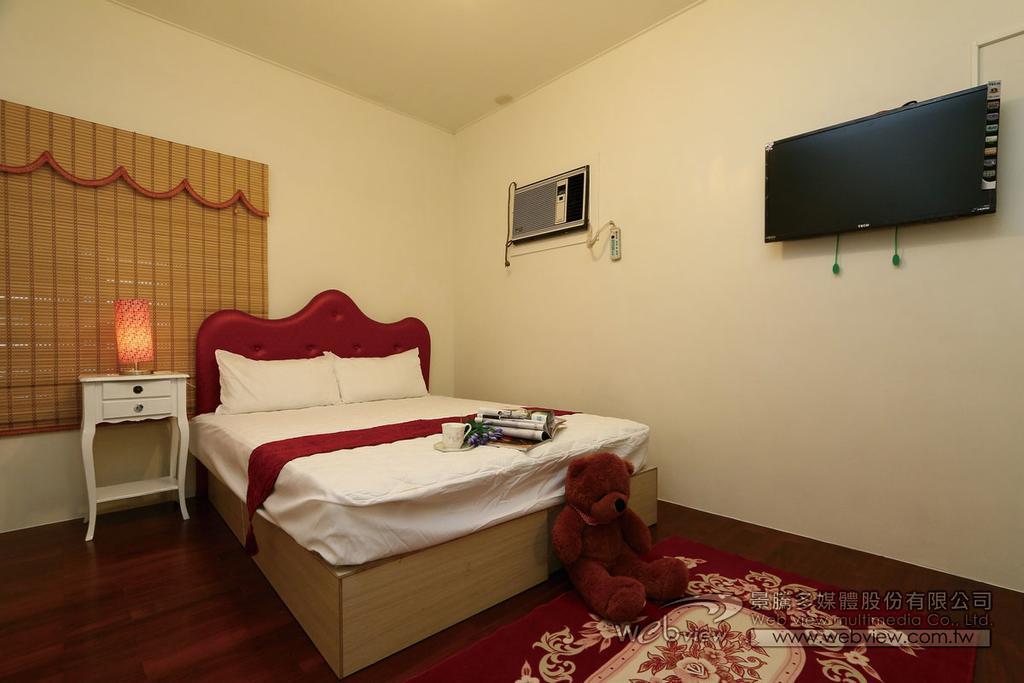 Zuoan Huati B&B Wujie Zhen Exteriör bild